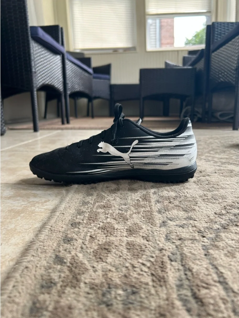Puma low profile